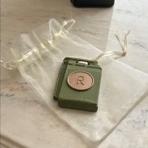 Reynolda House Museum of American Art roof tile ornament